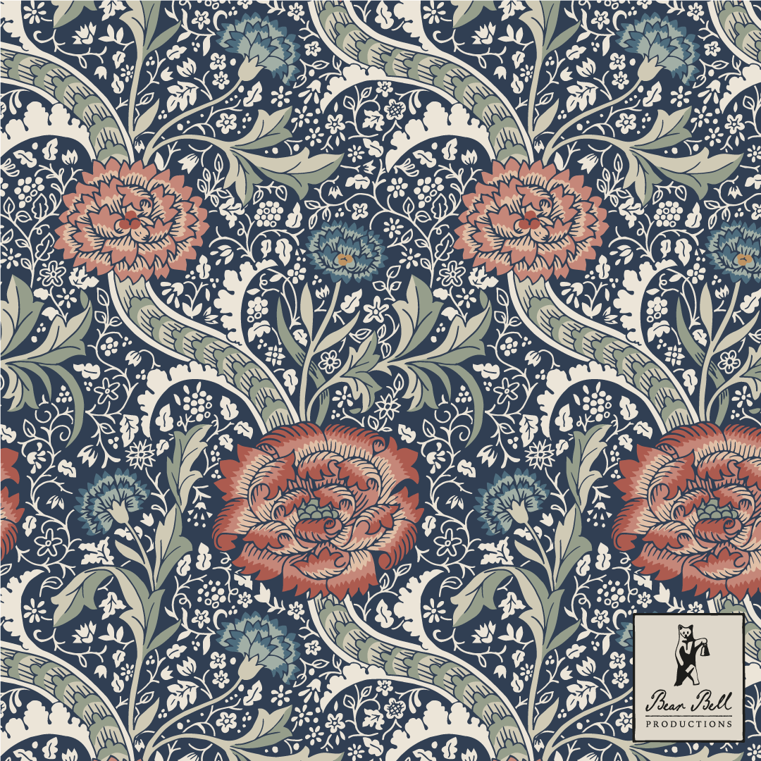Pattern Design — Bear Bell Productions Pattern Design — Bear Bell Productions