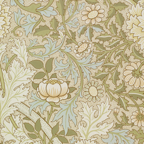 Norwich, by William Morris, 1875. Image: Victoria and Albert Museum.
