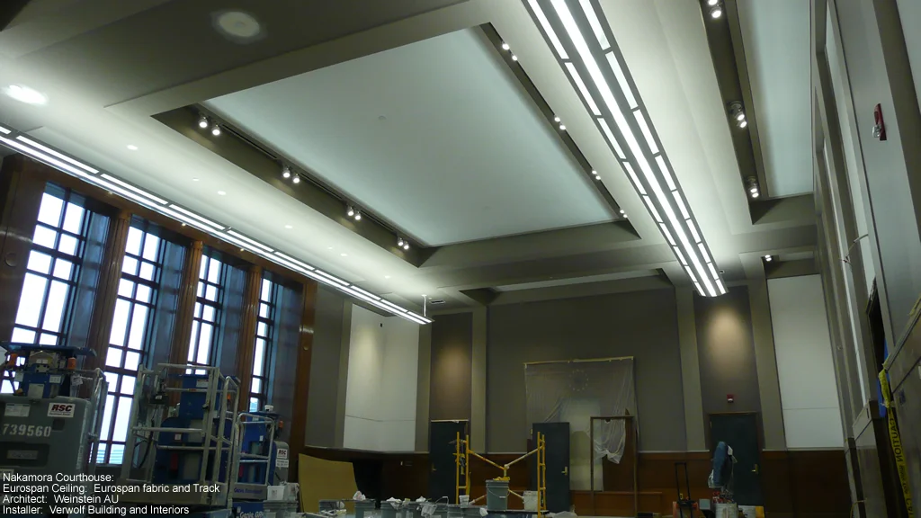 Nakamura Courthouse - Seattle, WA