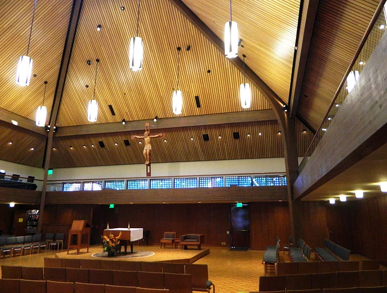 University of Portland Chapel - Portland, OR