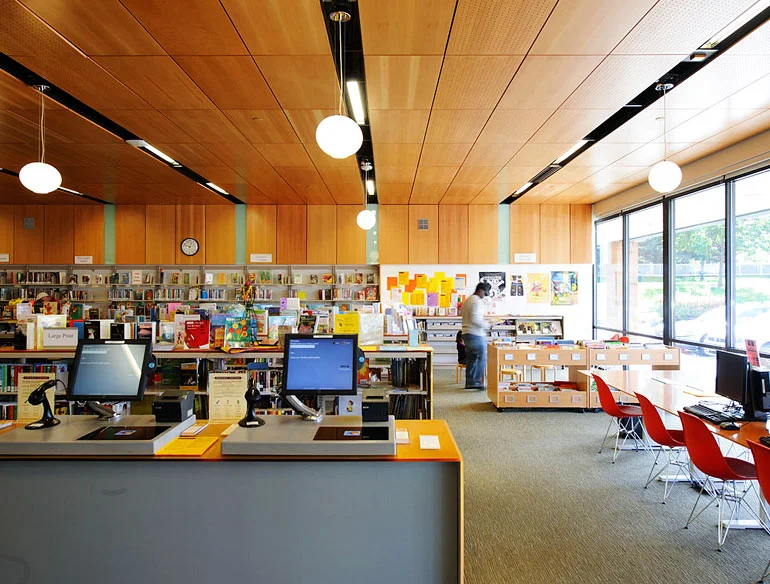 Troutdale Library - Troutdale, OR