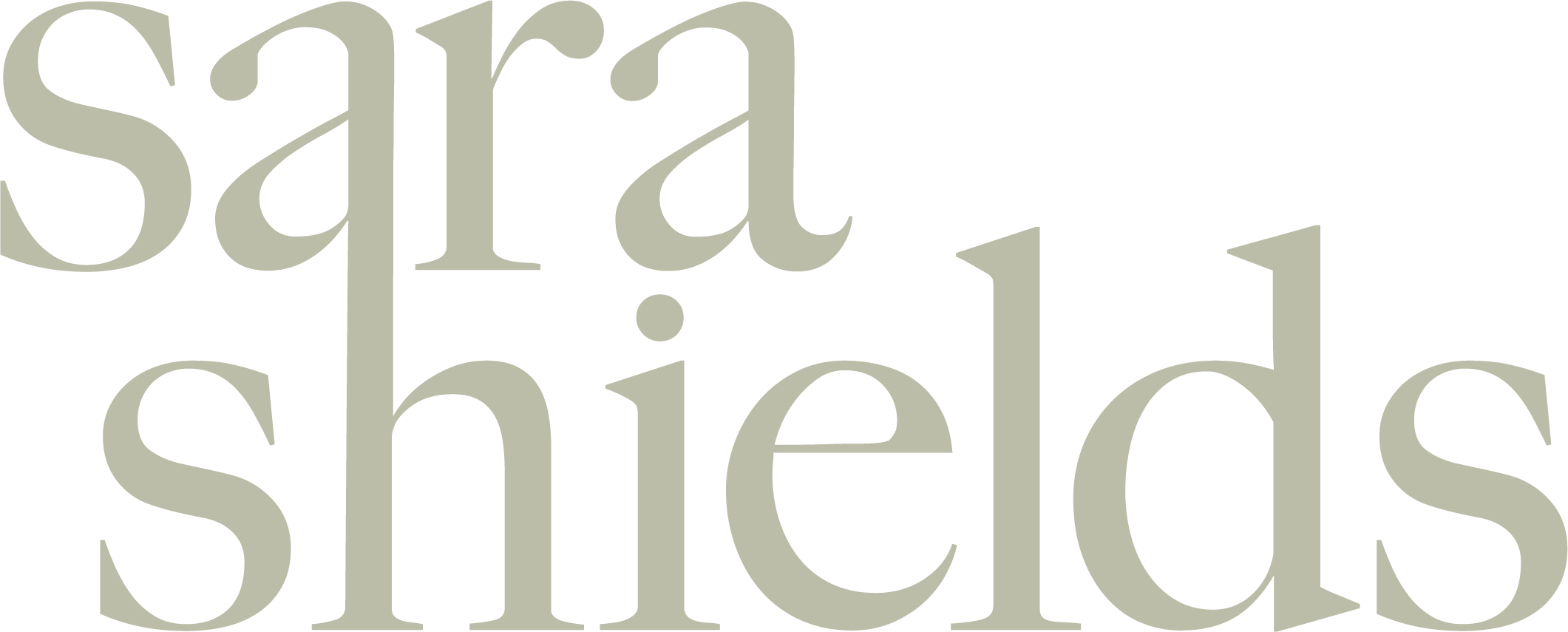 Sara Shields Designs