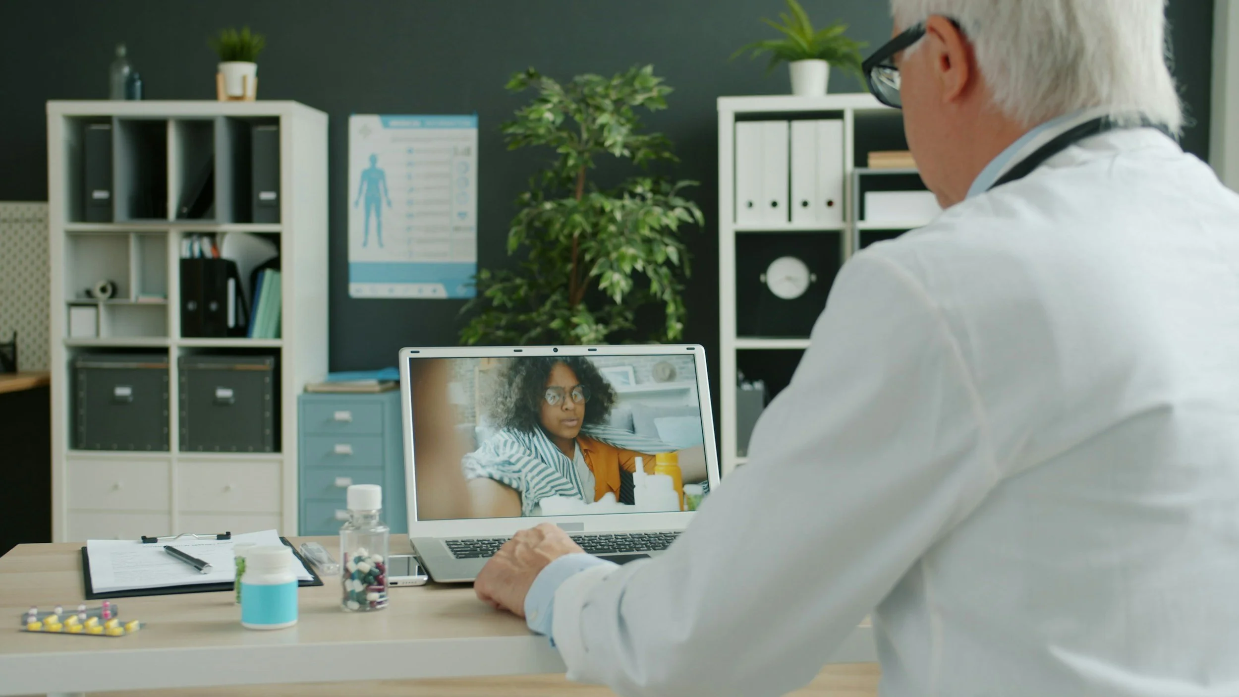 Telemedicine’s Next Chapter: Emerging Trends and Risk Considerations