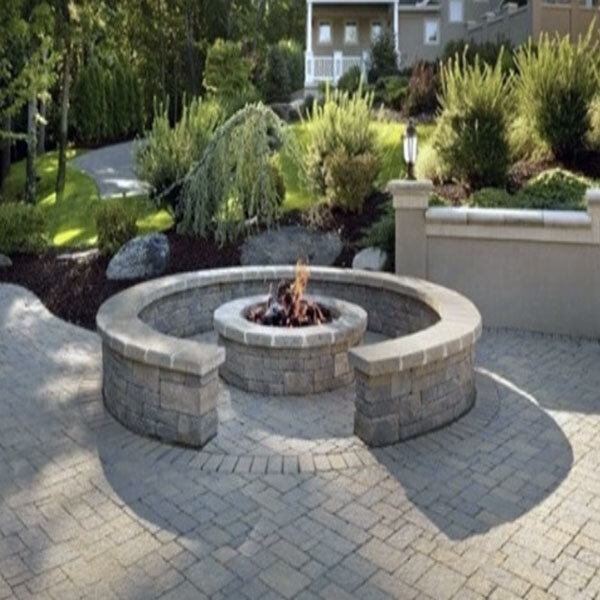 Stone Fire Pits