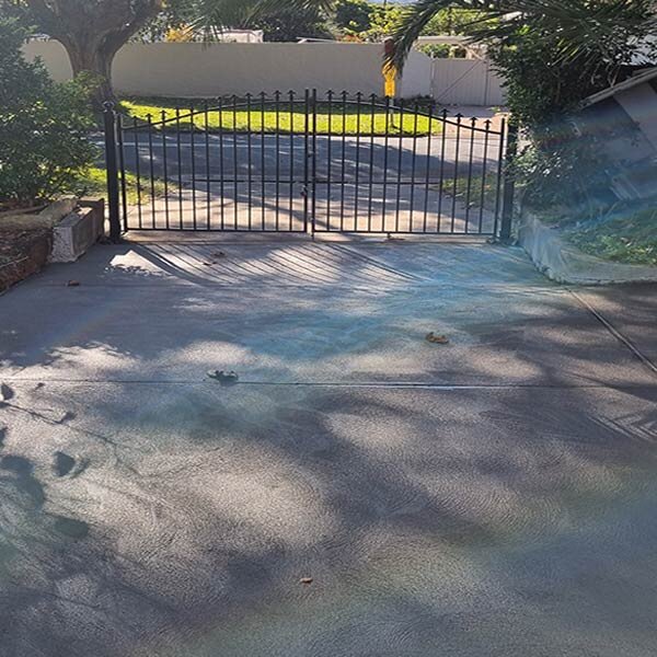 Plain Concrete Driveways Sydney