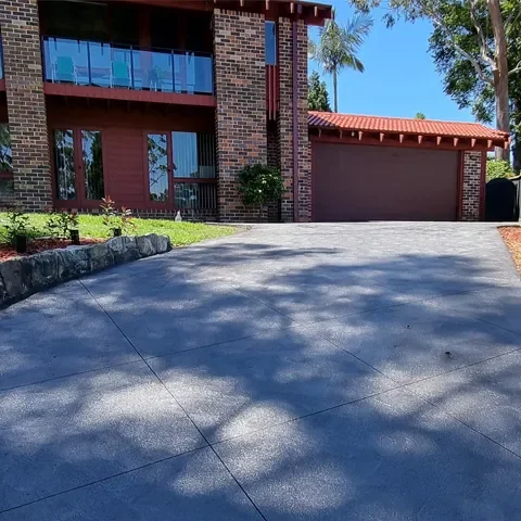 Concrete Driveways Sydney