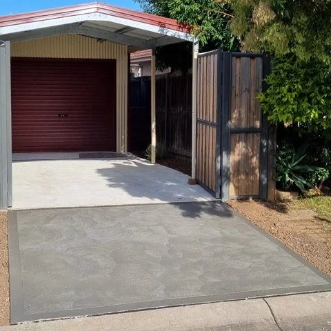 Driveway Crossovers &amp; Vehicular Crossings