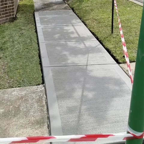 Council Footpaths Sydney