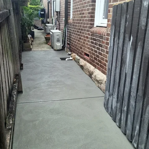 Concrete Paths Sydney