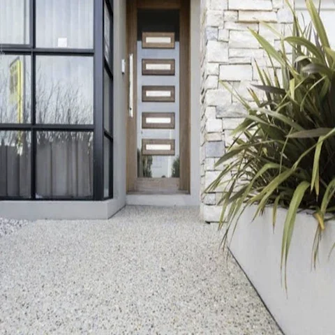 Exposed Aggregate Driveways Sydney