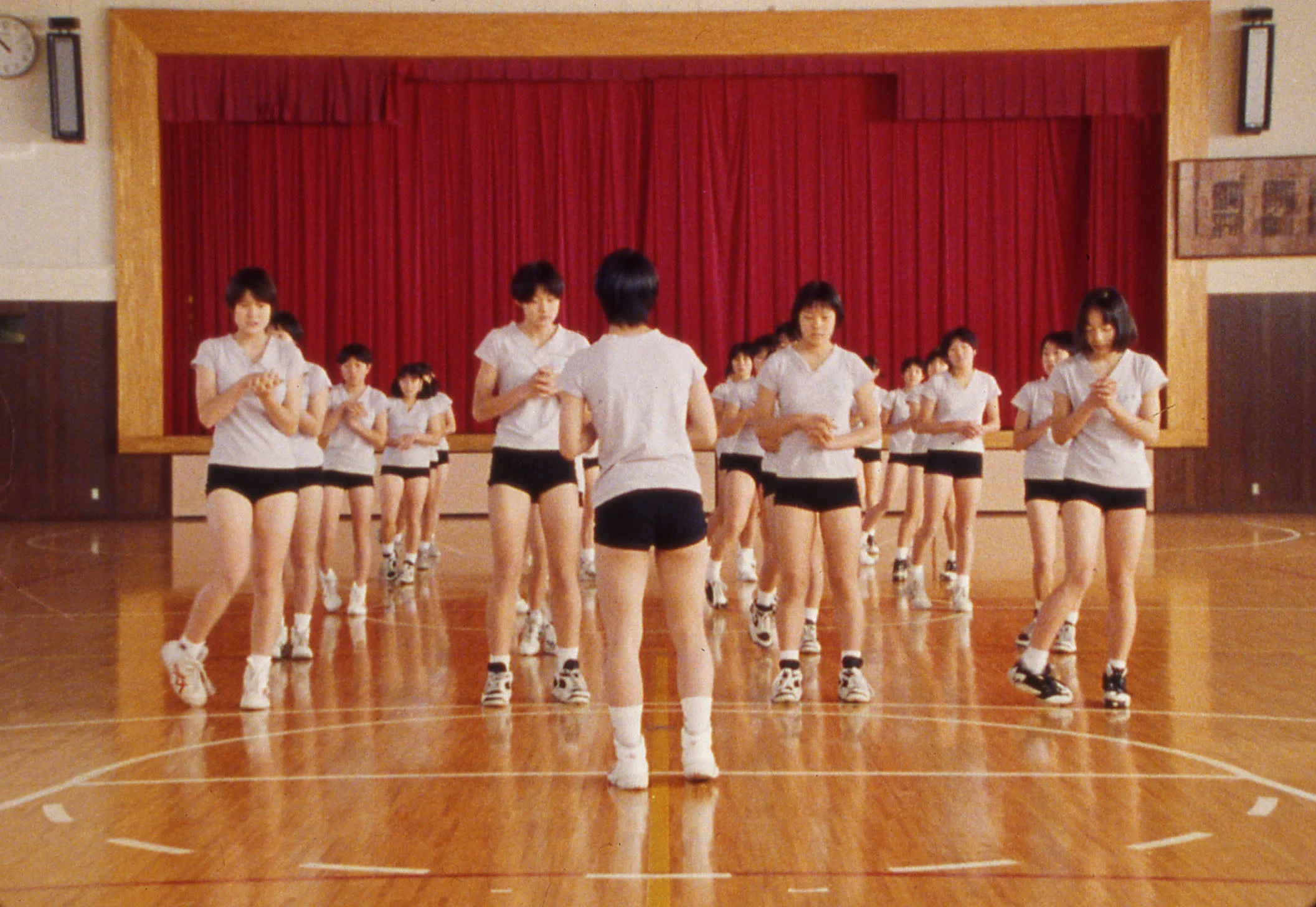 Round Peg / Square Hole: Films on the Body (Program Two)