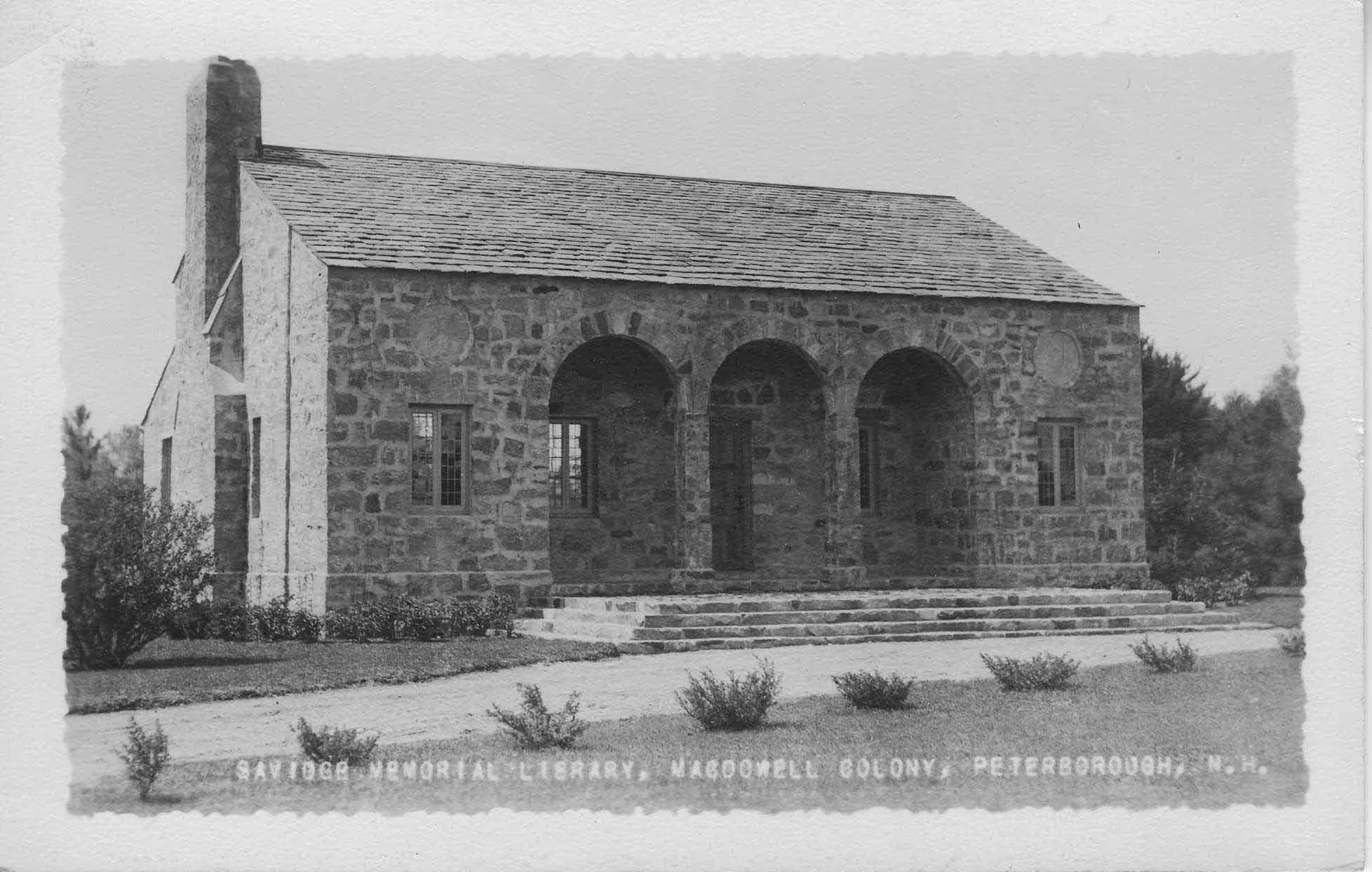 MacDowell Colony Fellowship