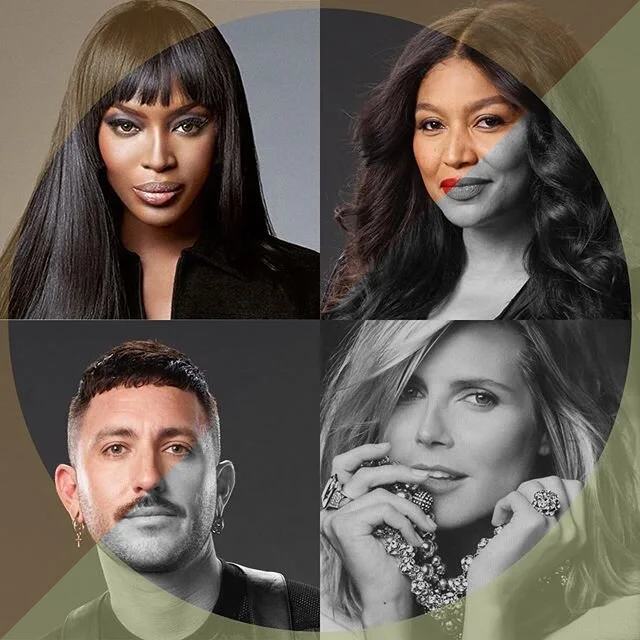 Can we talk for a minute about Episode 8 of @MakingTheCutTV? 
Instead of letting it be subtext, I wish the show made explicit that @Naomi Campbell may have been in Megan's corner because she's able to empathize with the particular challenges of being
