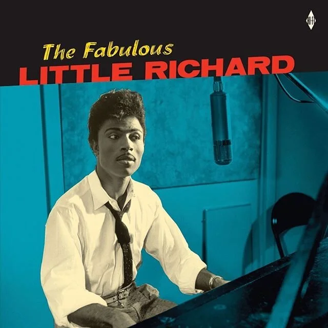 MOURN LITTLE RICHARD.