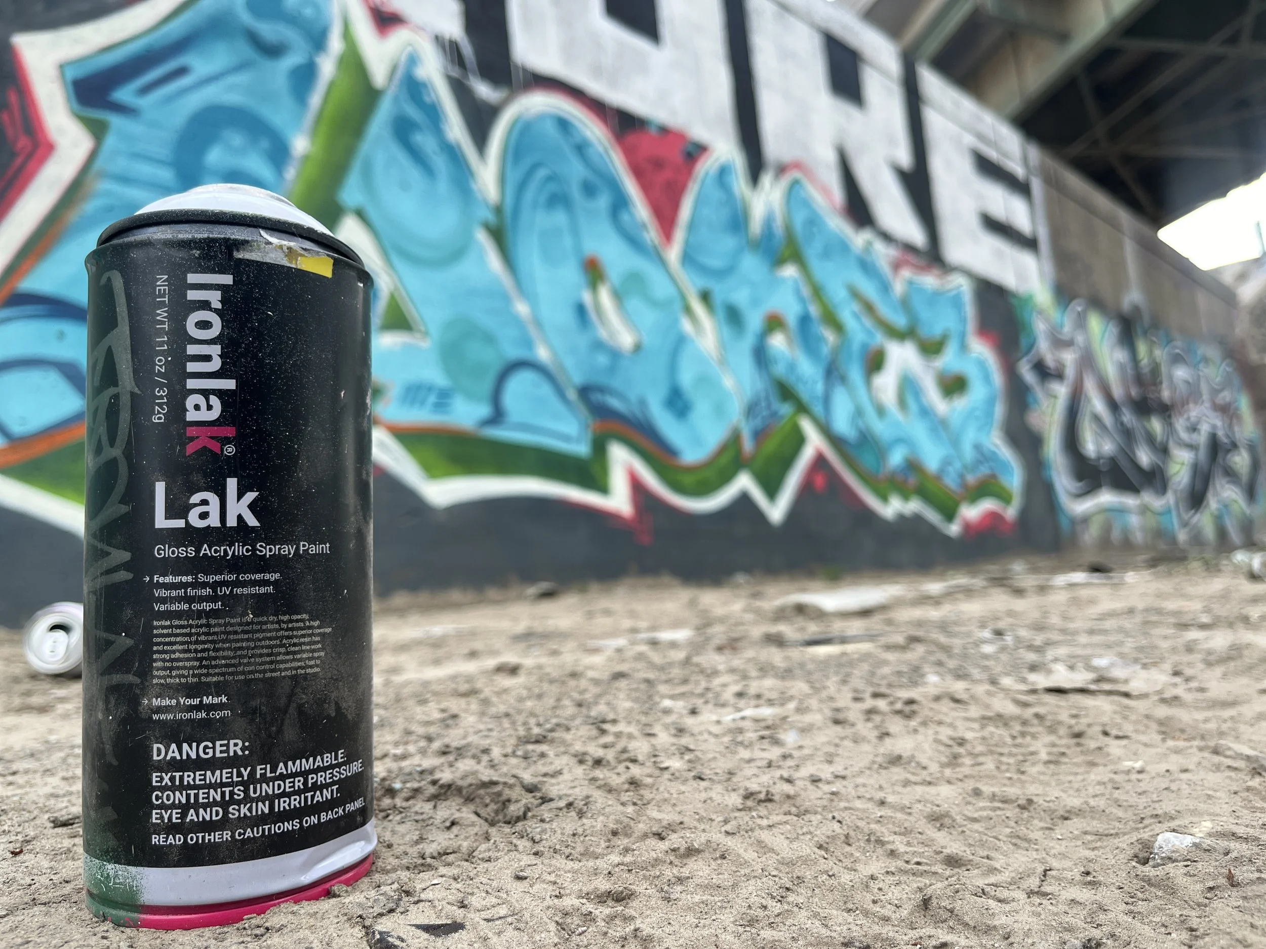 Graffiti Studies.JPG