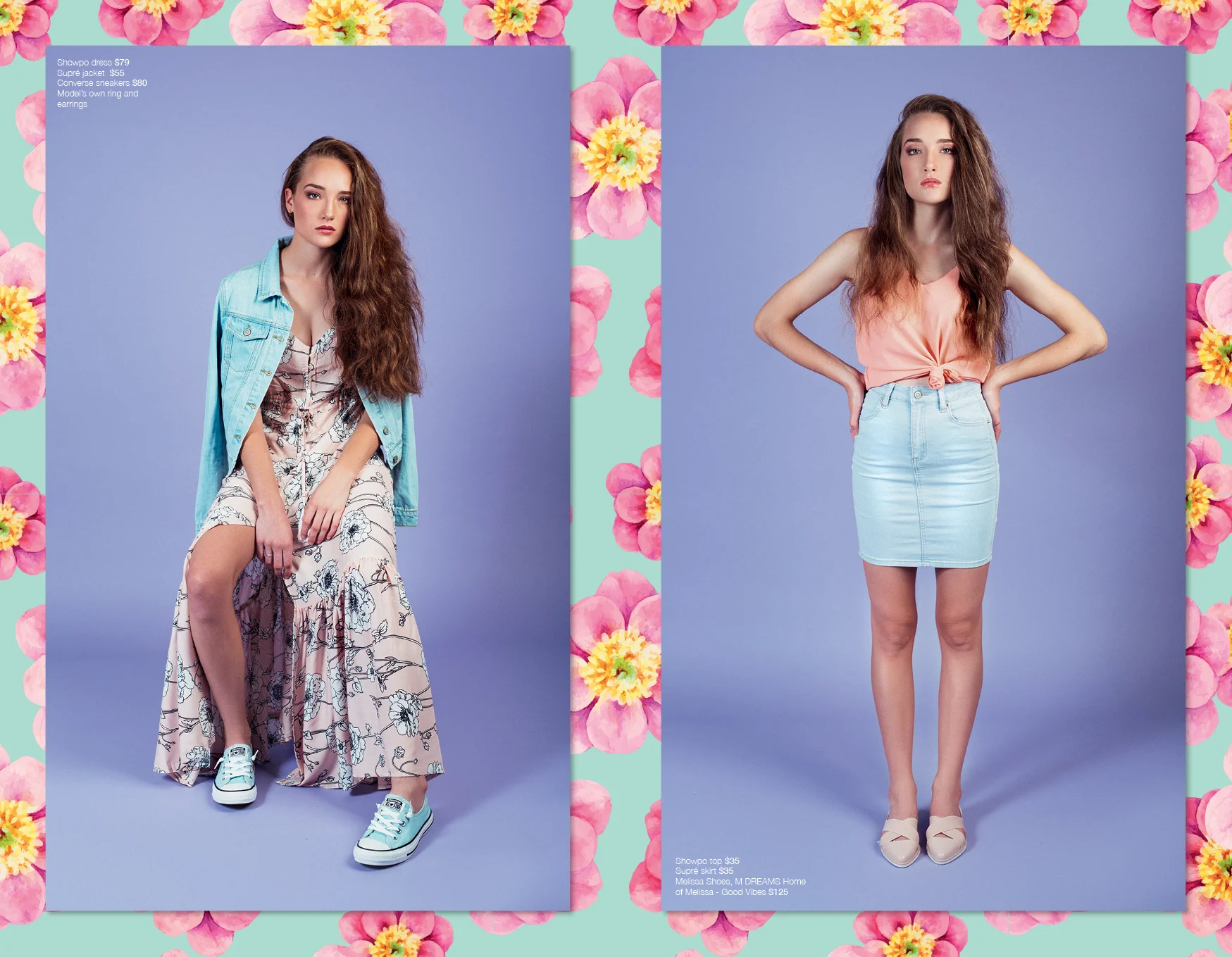 GIRL POWER MAGAZINE