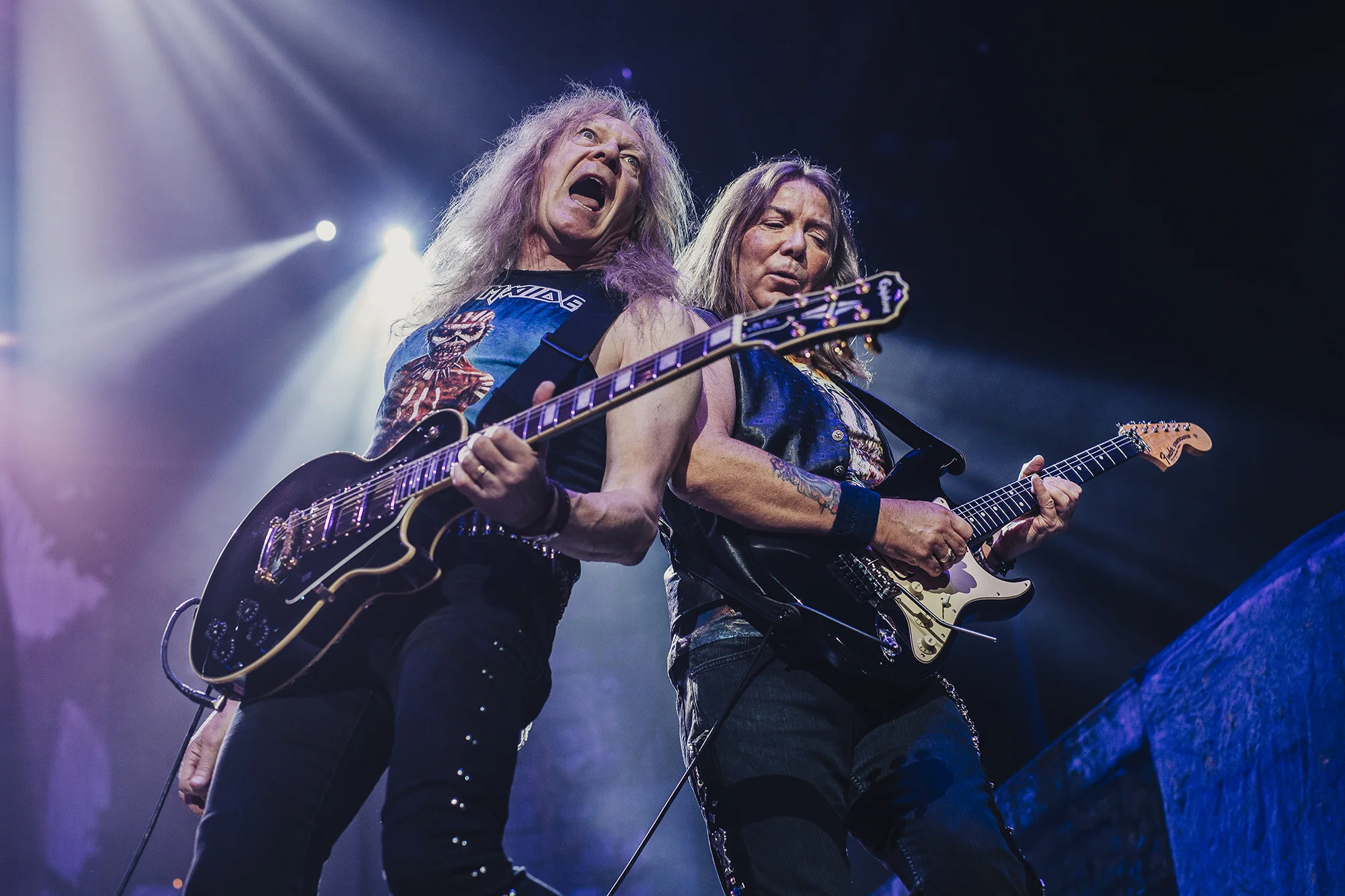 IRON MAIDEN