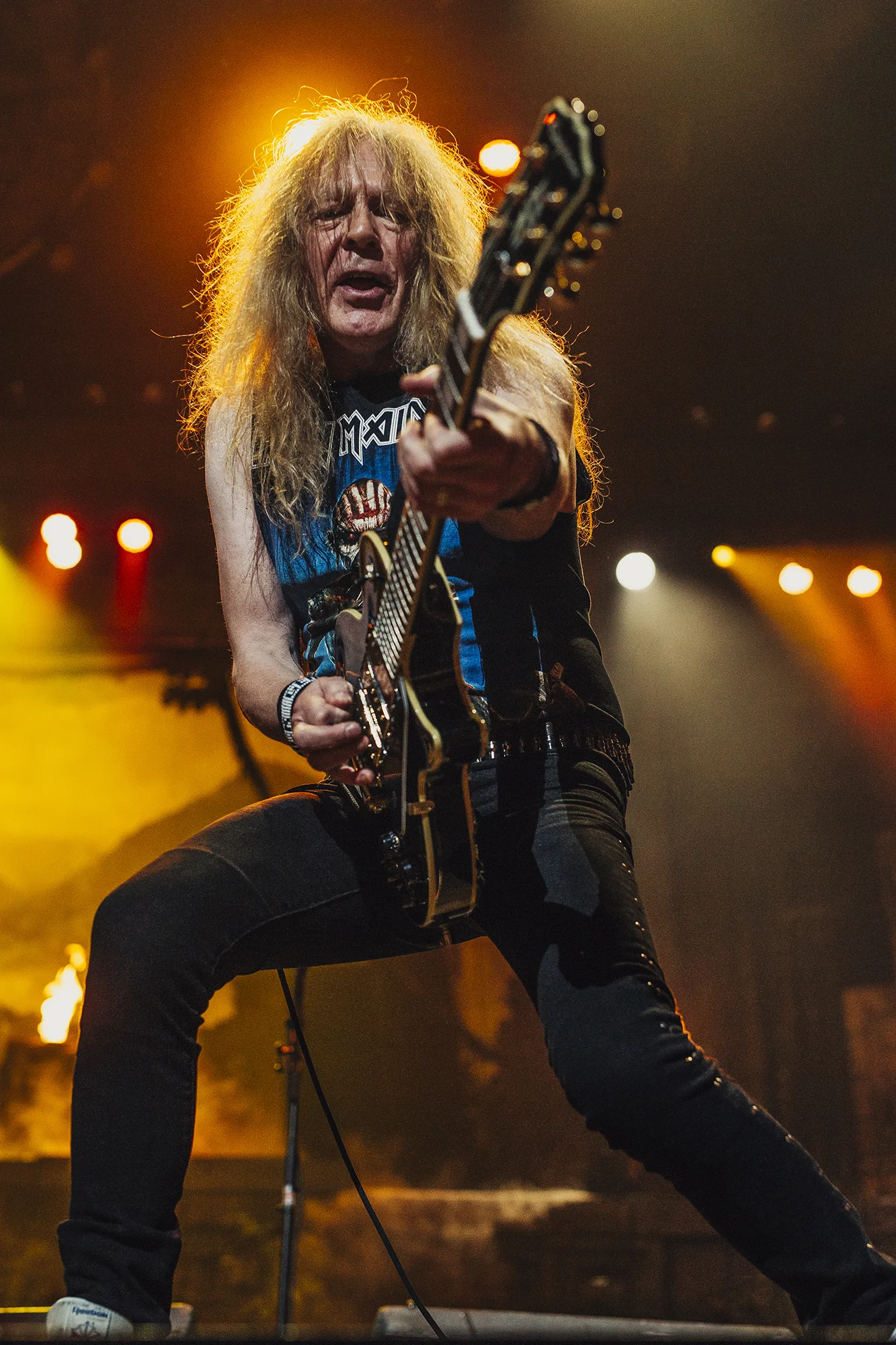 IRON MAIDEN