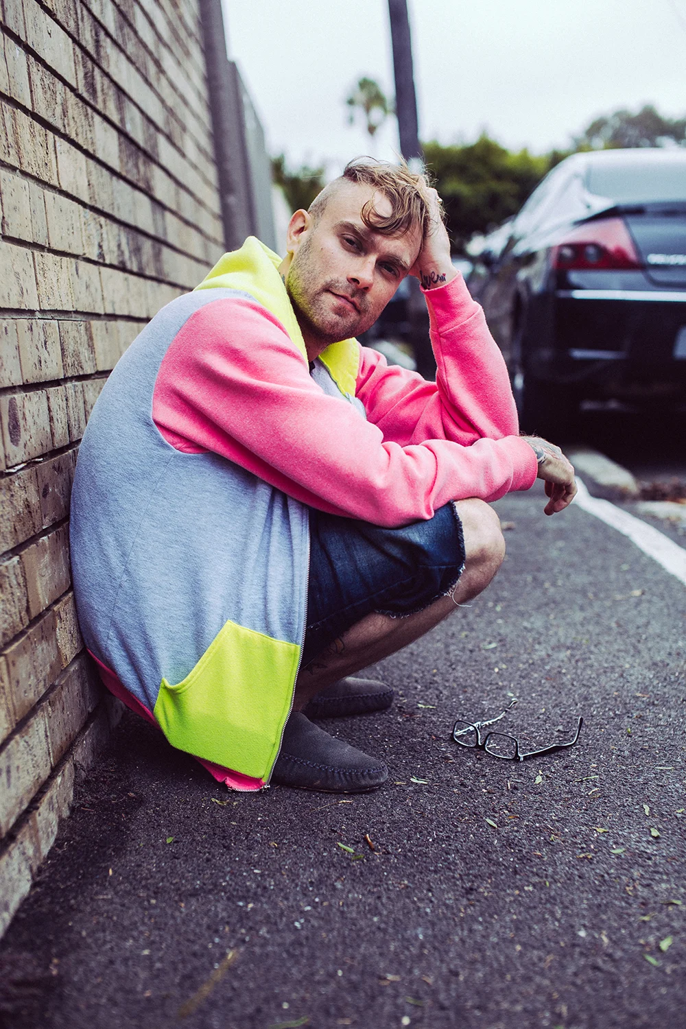 BERT MCCRACKEN 