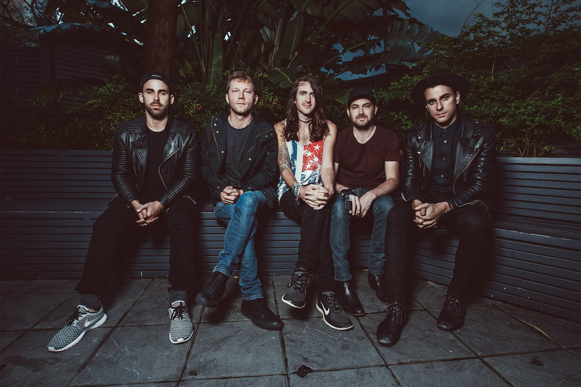 MAYDAY PARADE