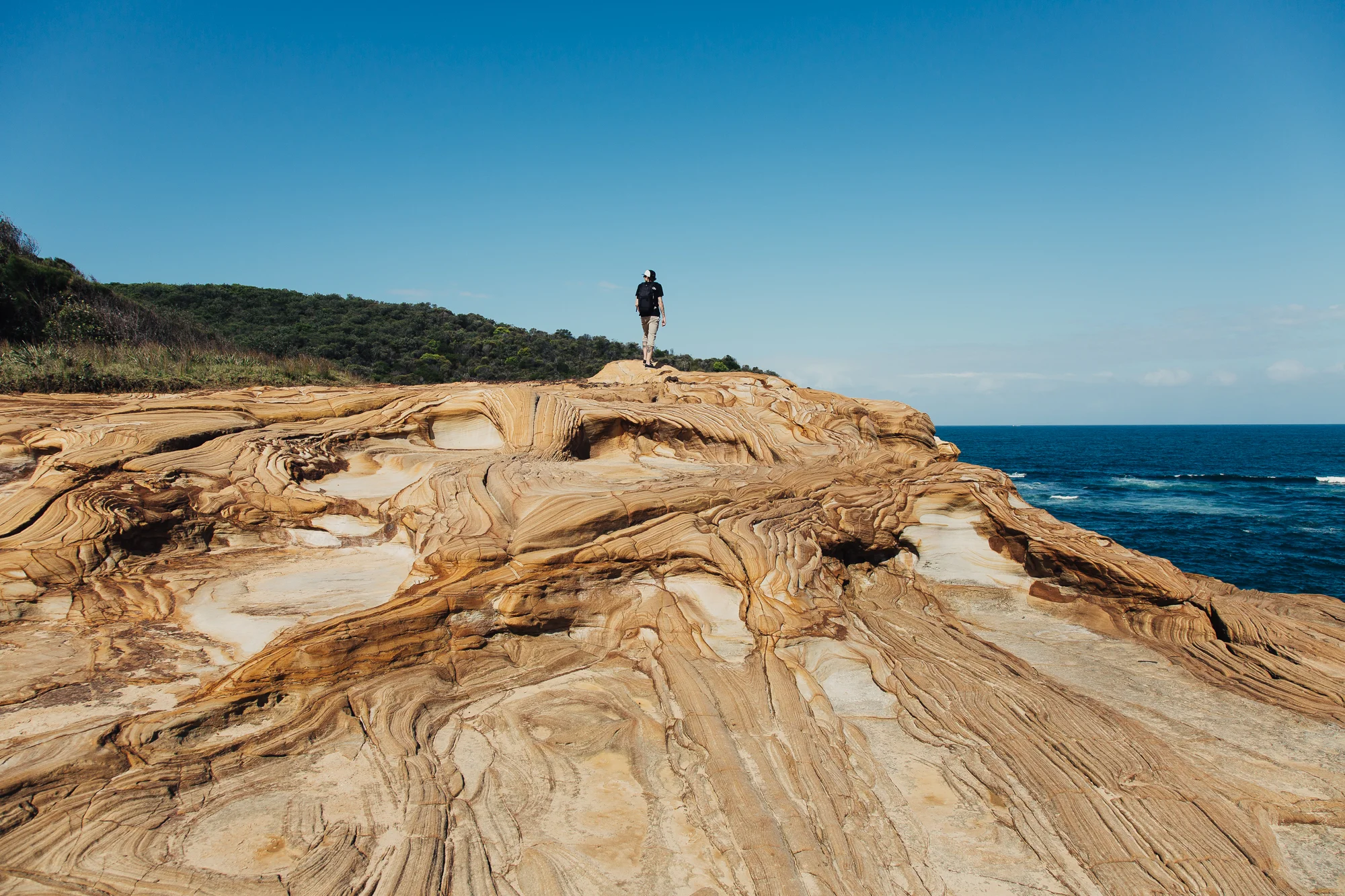 BOUDDI NATIONAL PARK - NSW