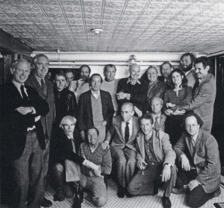 the basement 