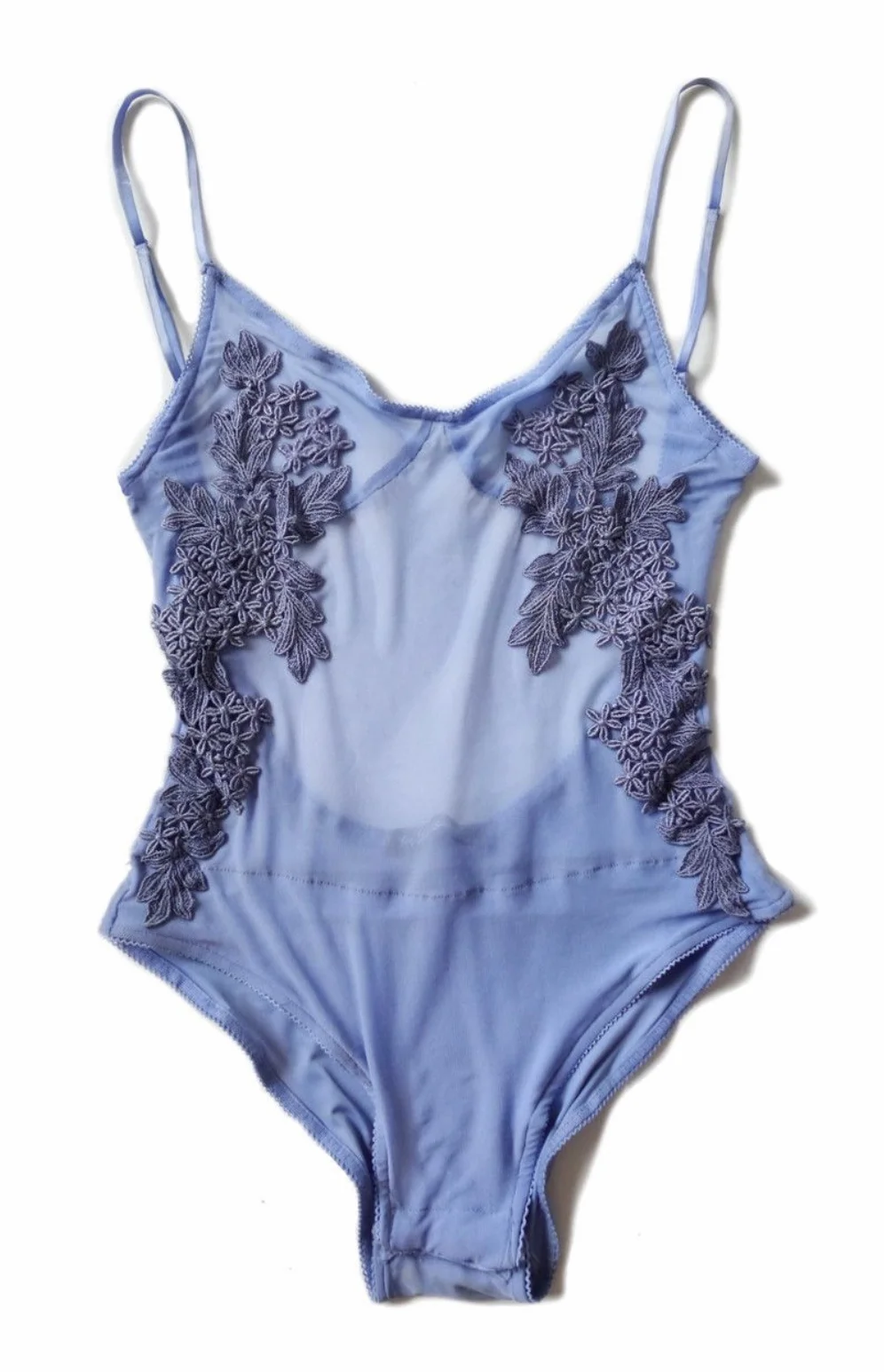 what I imagine the bodysuit looked like