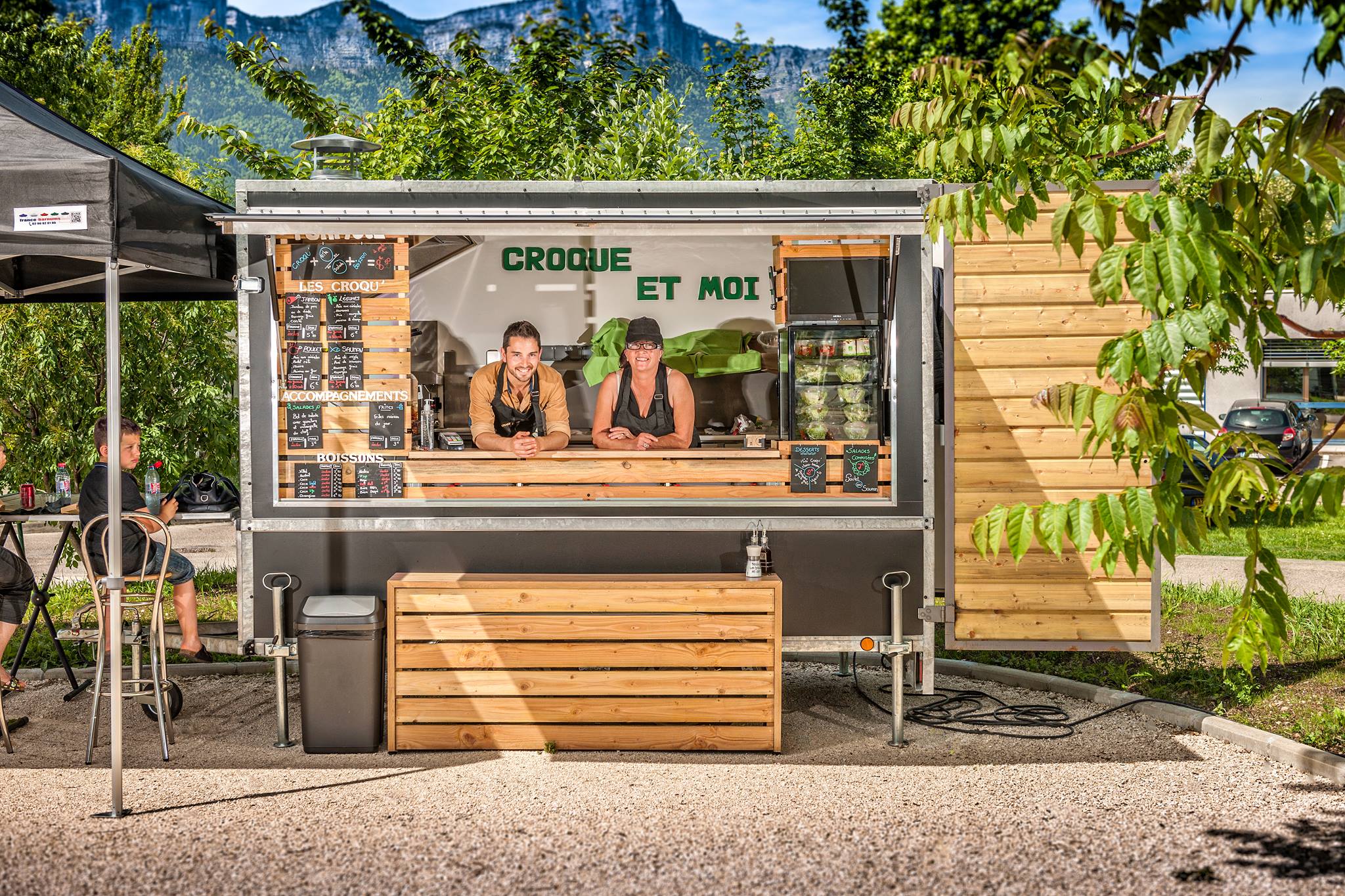 Grenoble Food Truck