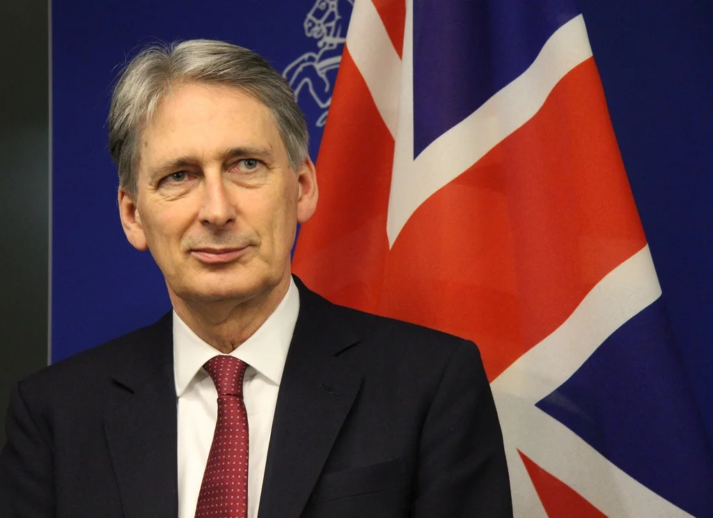 Chancellor, Philip Hammond
