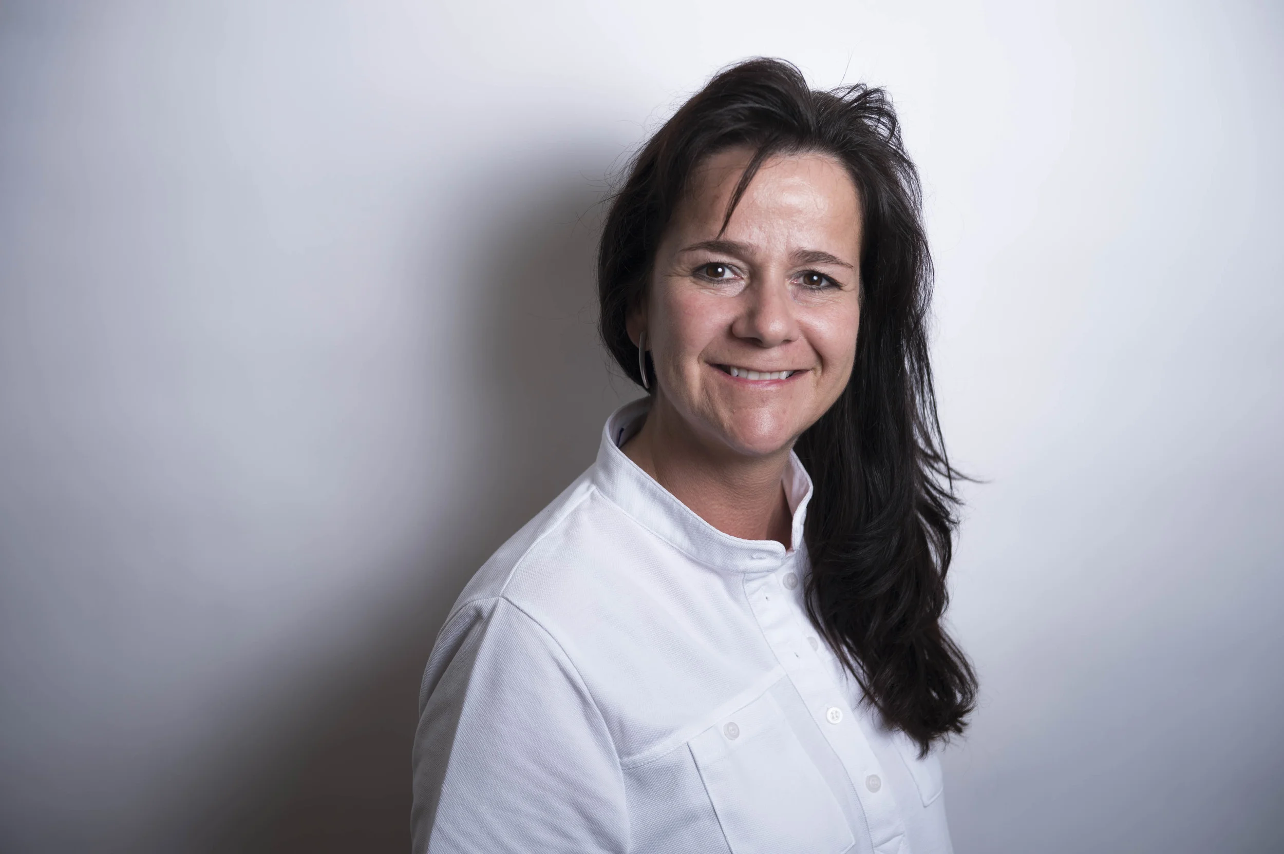 Dentalassistentin