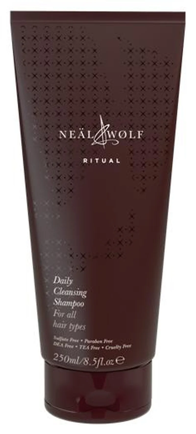 Neal and Wolf Ritual Daily Cleansing Shampoo 250ml