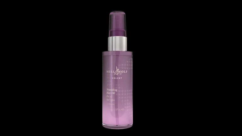 Neal and Wolf Velvet Nourishing Hair Oil
