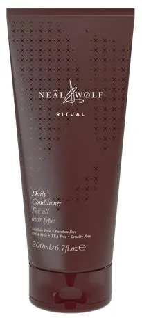 Neal and Wolf Ritual Dialy Conditioner 200ml