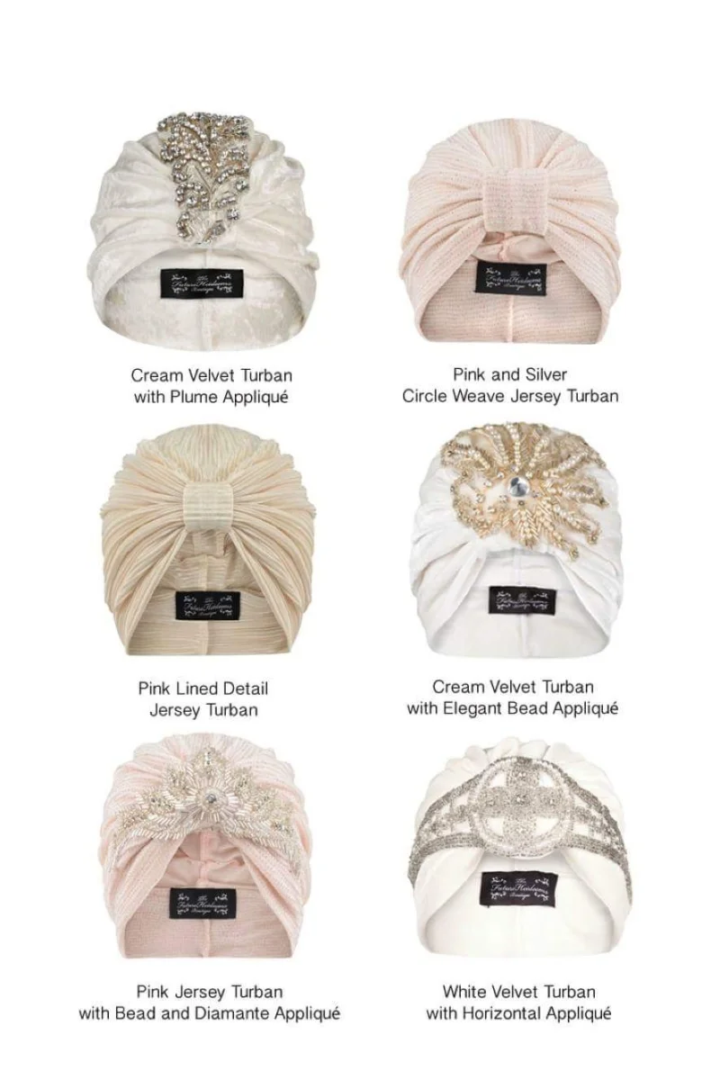 The Future Heirlooms Boutique Turbans