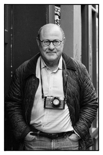 Photograph by Andrew Shaylor