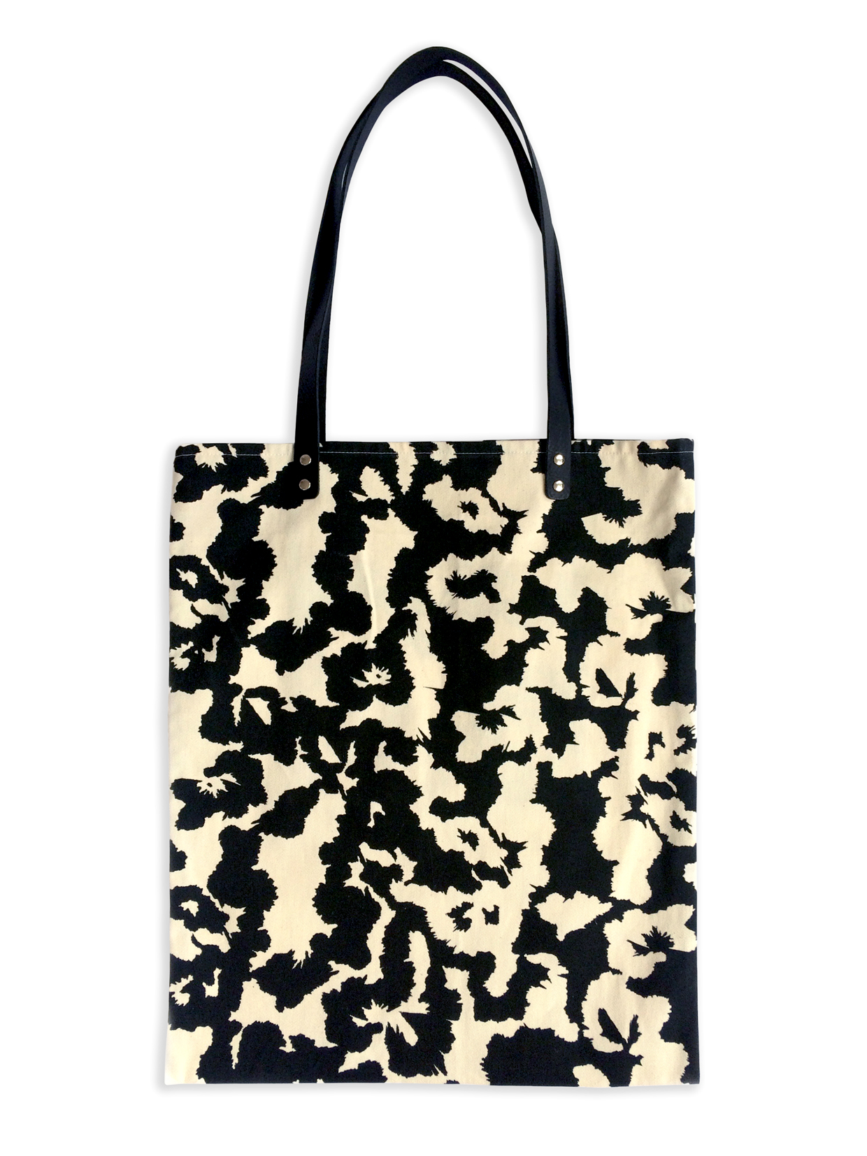 9 black canvas screenprint tote vanderpuije LR.jpg