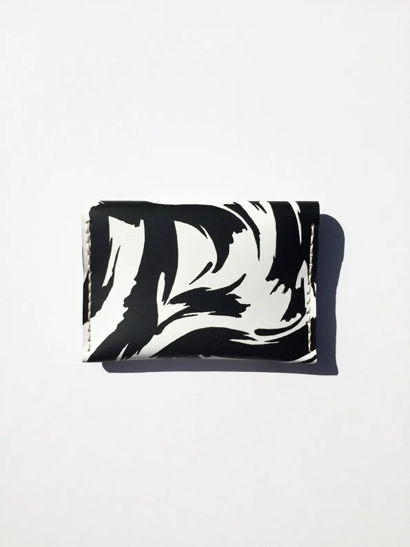 2 JOANNA VANDERPUIJE black white new wave cardholder front LR.jpg