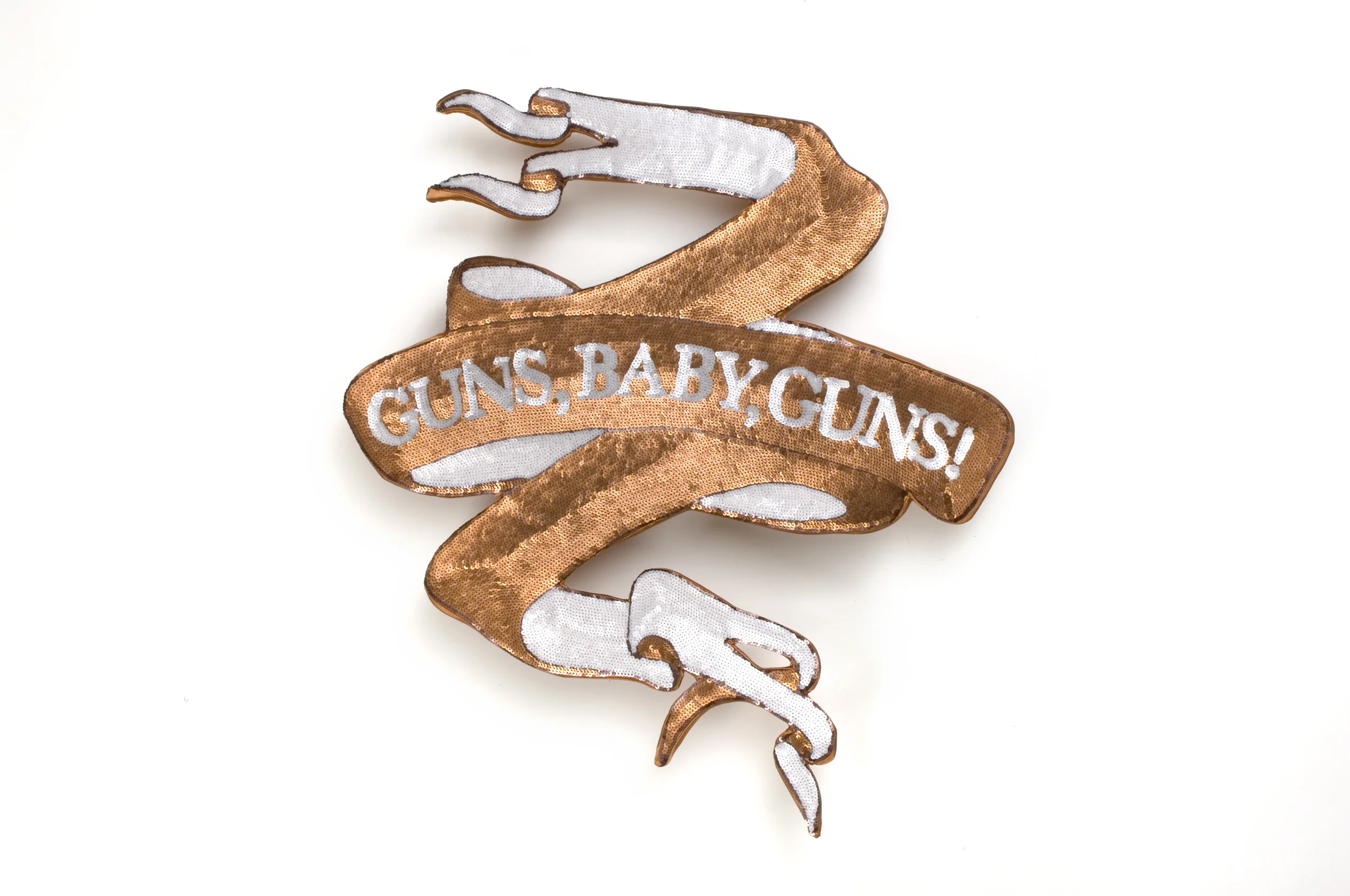 Guns Baby, Guns, 2007