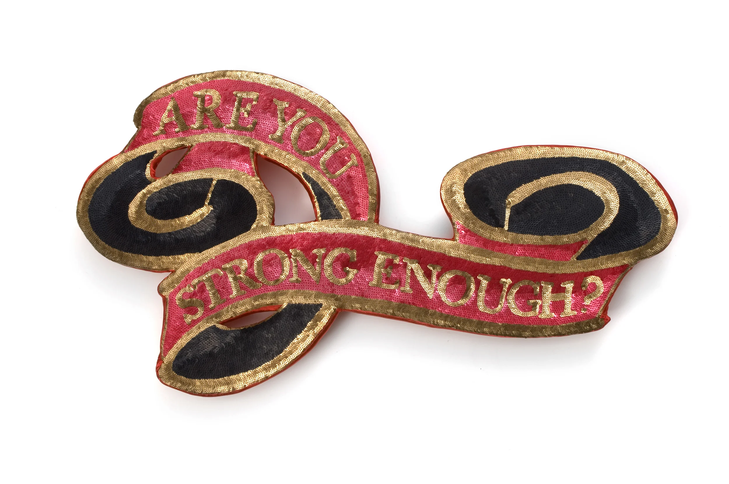 Are You Strong Enough, 2007