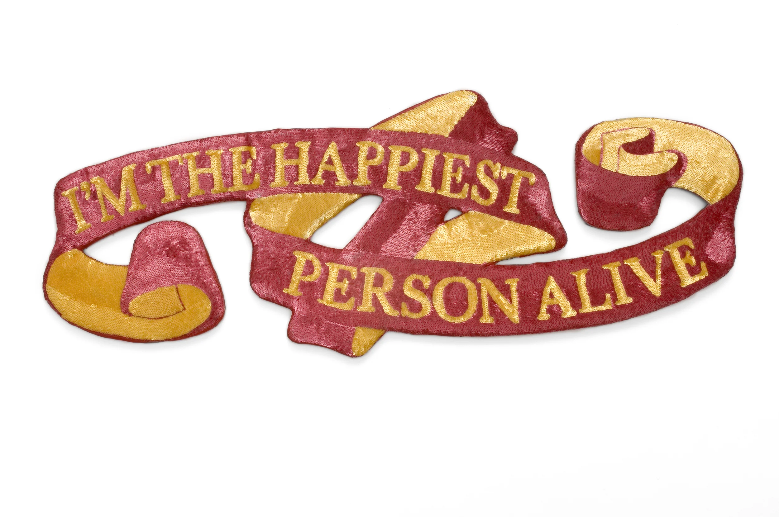 I'm the Happiest Person Alive, 2007