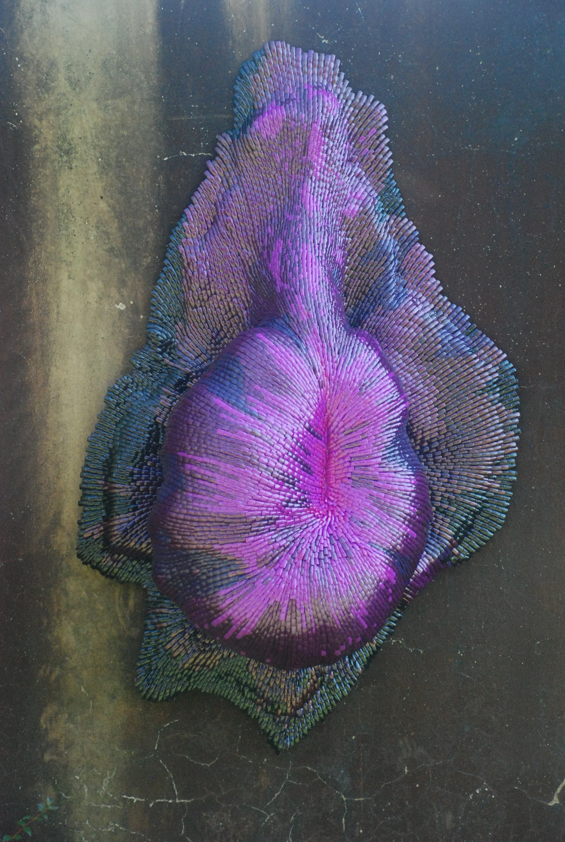 Winter Sculpture Fair at Nirox