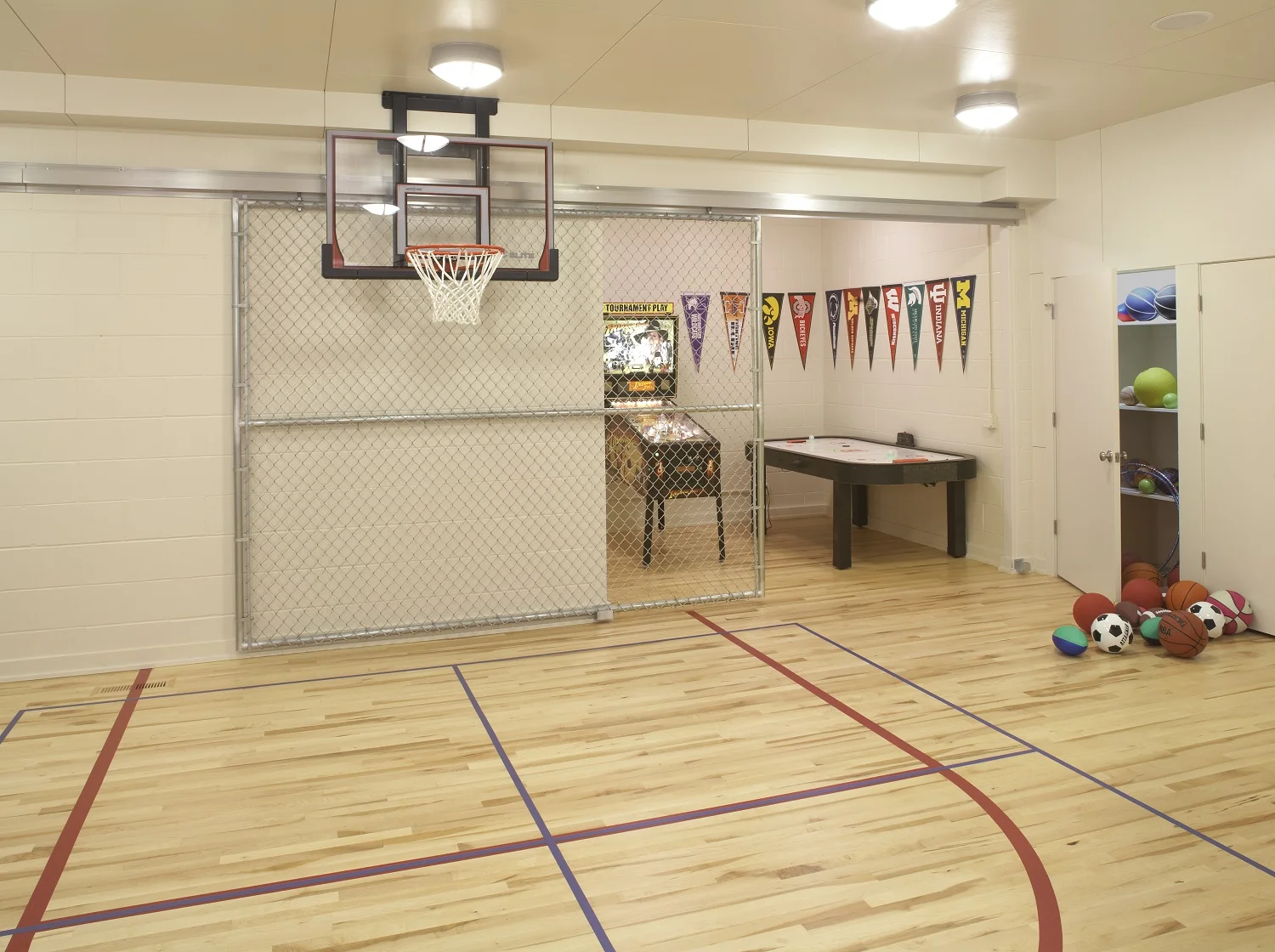 Specialty Rooms in MN — MA Peterson Designbuild