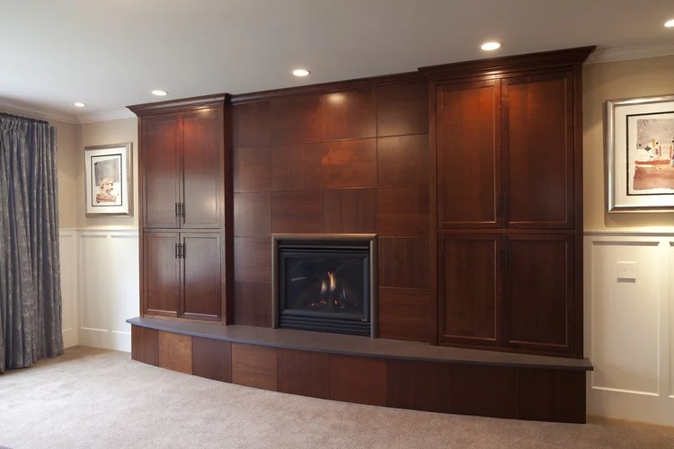 Custom Built-Ins in Shorewood, MN