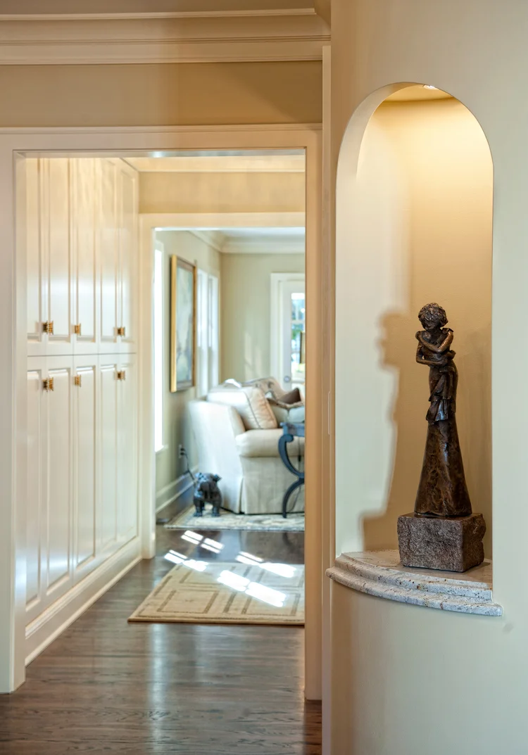 New Home Build - Custom Hallway Build MN