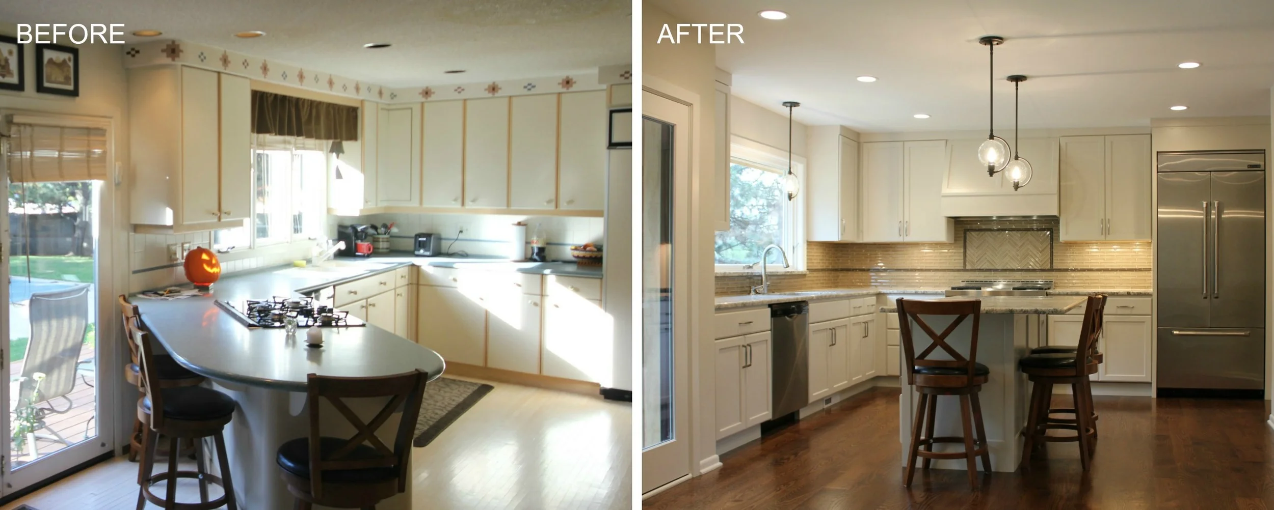 Classic Kitchen Remodel in MN