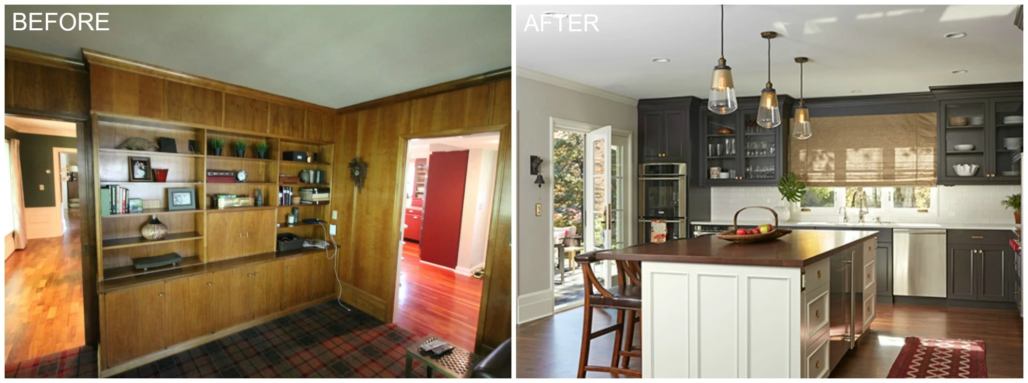 Modern Kitchen Remodel in MN