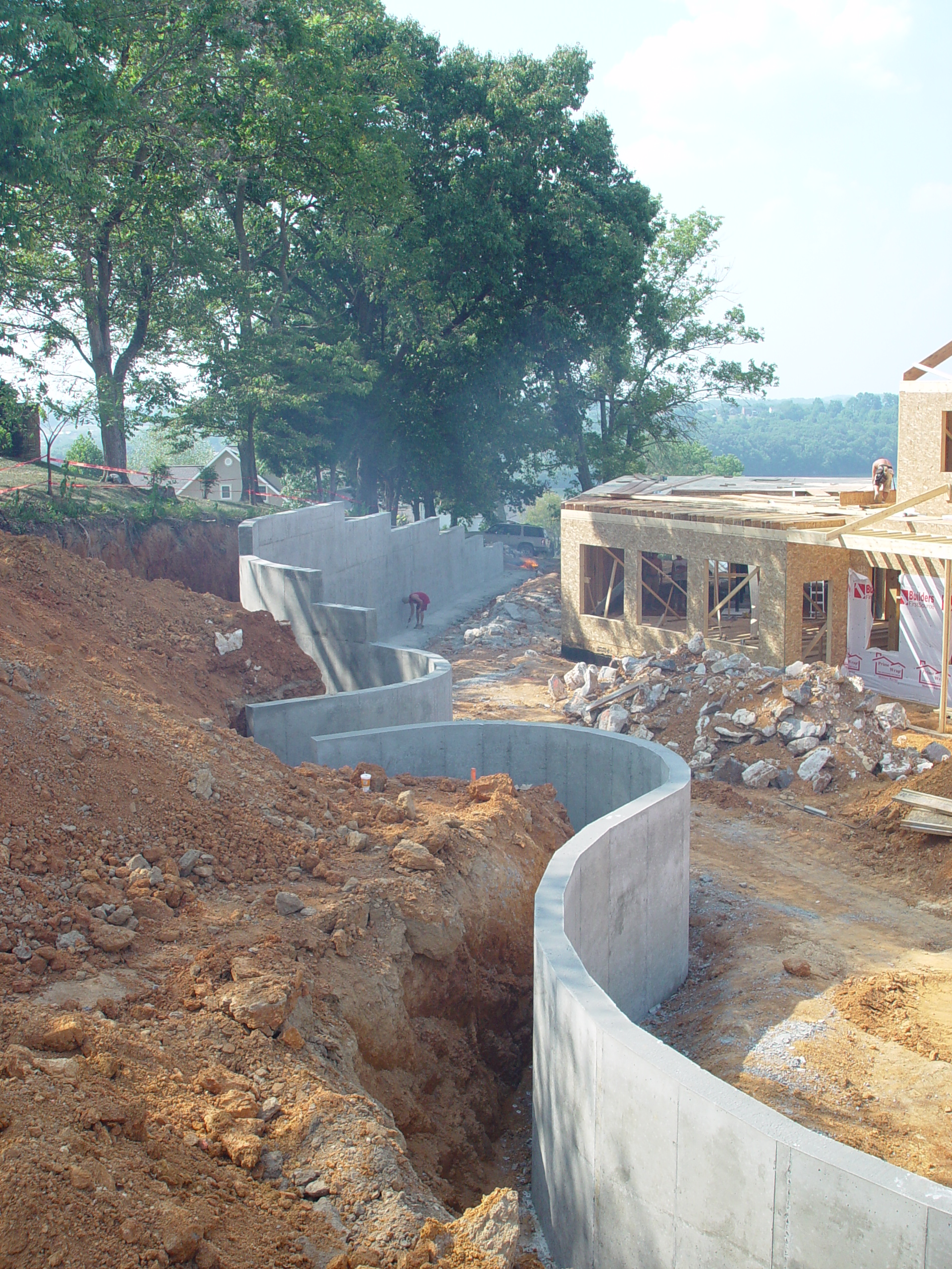 Harp Legacy Construction Concrete Foundations Framing Harp Legacy Construction Concrete Foundations Framing