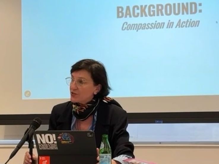 Dr. Kristen Ali Eglinton, Footage Co-Founder & Executive Director