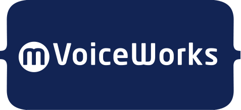 mVoiceWorks logo