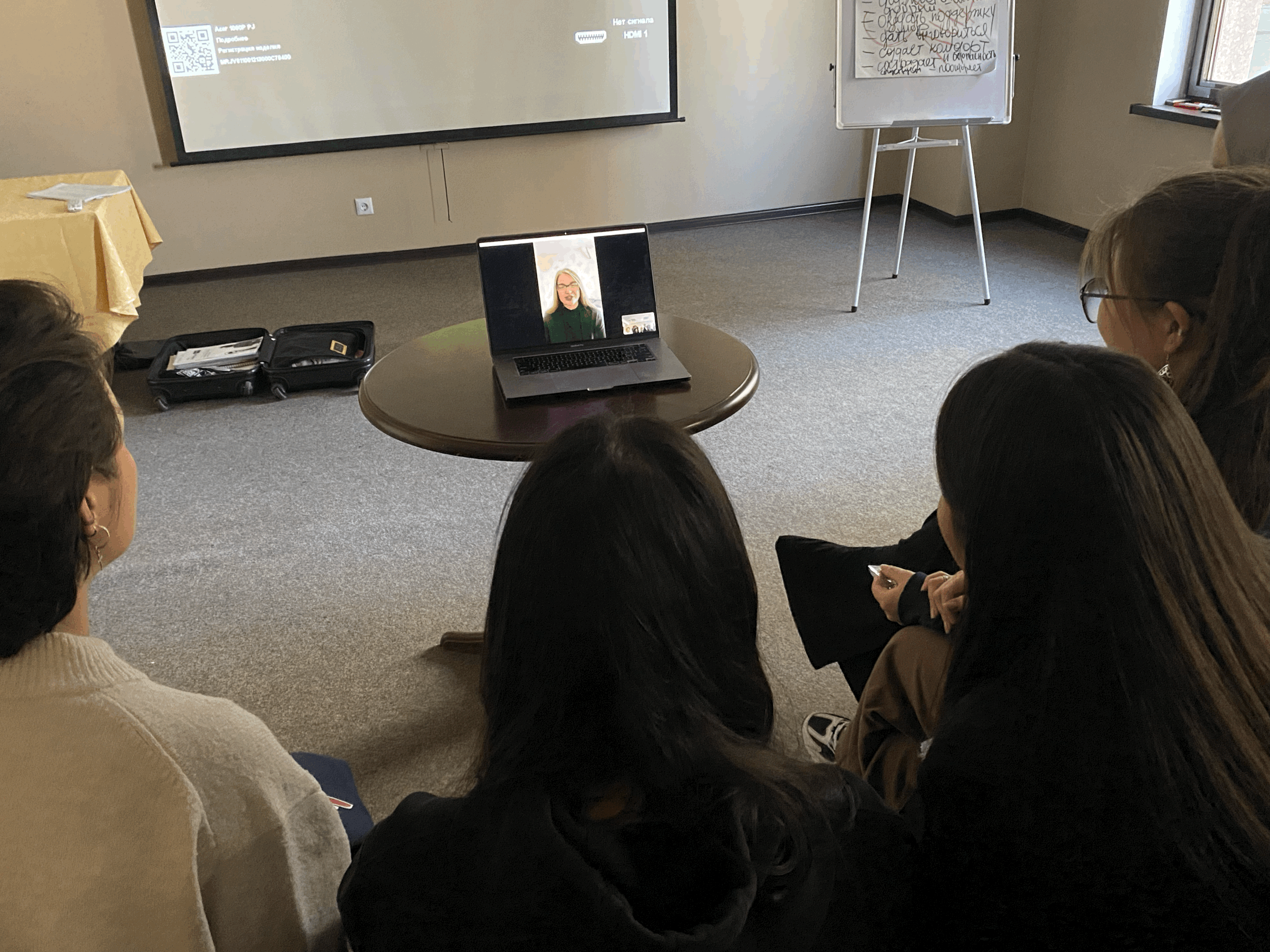 Creating Connection &amp; Belonging